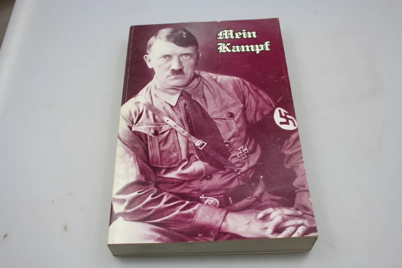 „Mein Kampf“ Anastatica – Ende der 90er, Anfang der 2000er Jahre (Englisch)