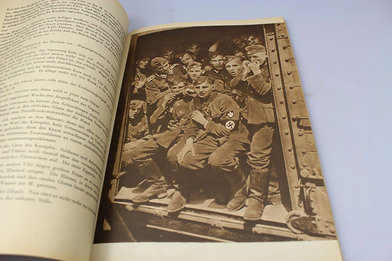 Bilderbuch "Jahrgang 24" 1943