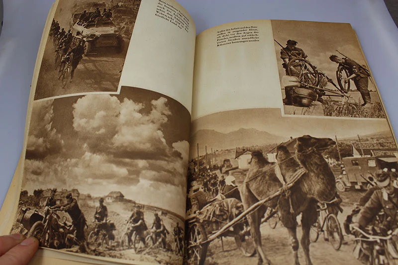 Bilderbuch "Jahrgang 24" 1943