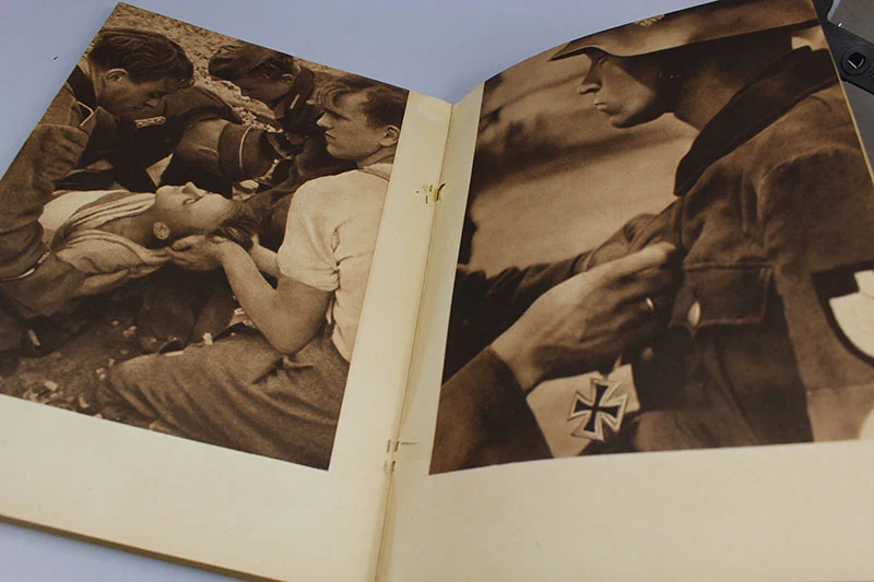 Bilderbuch "Jahrgang 24" 1943