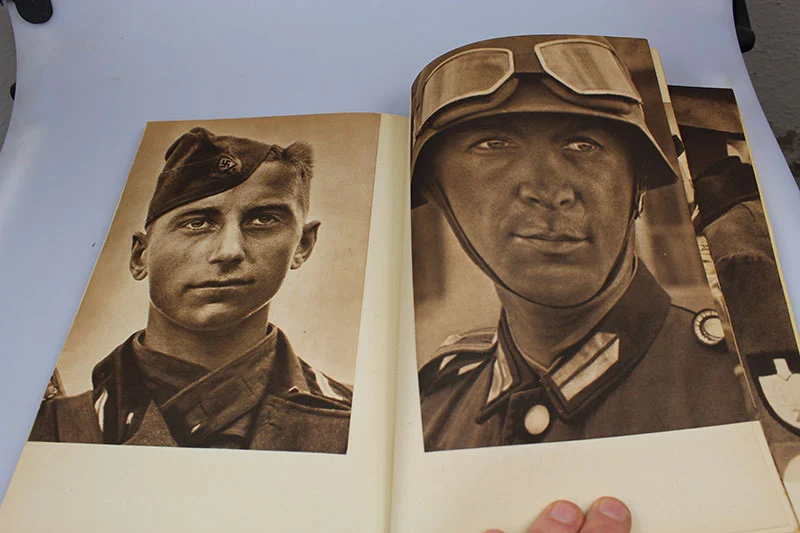 Bilderbuch "Jahrgang 24" 1943