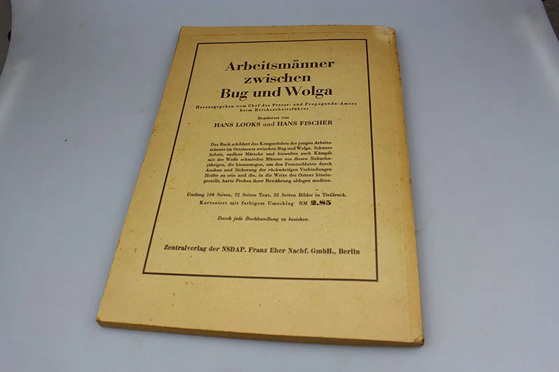 Bilderbuch "Jahrgang 24" 1943