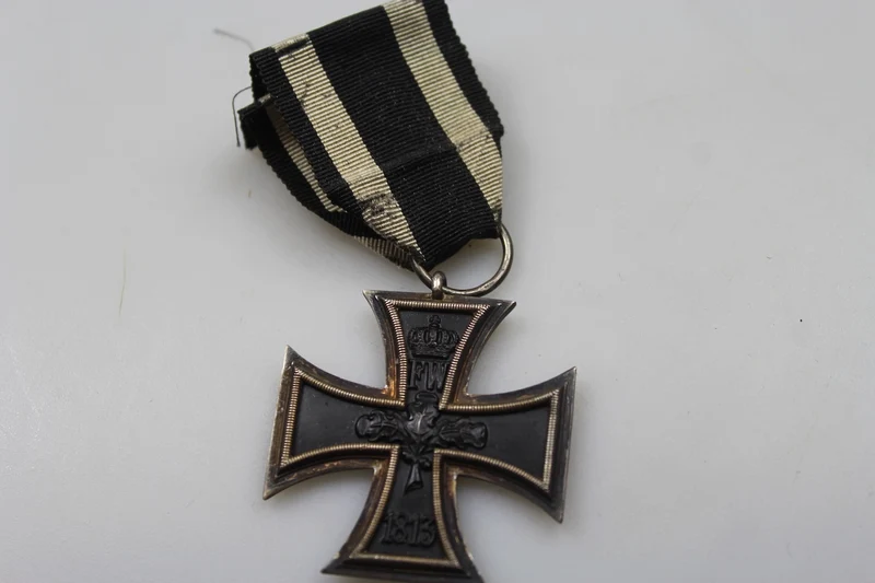 Eisernes Kreuz 1. Klasse WW2