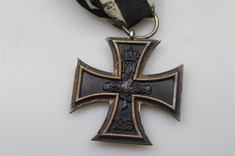 Eisernes Kreuz 1. Klasse WW2