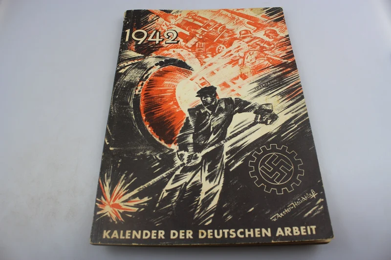 "Kalender der Deutschen Arbeiter - 1942"