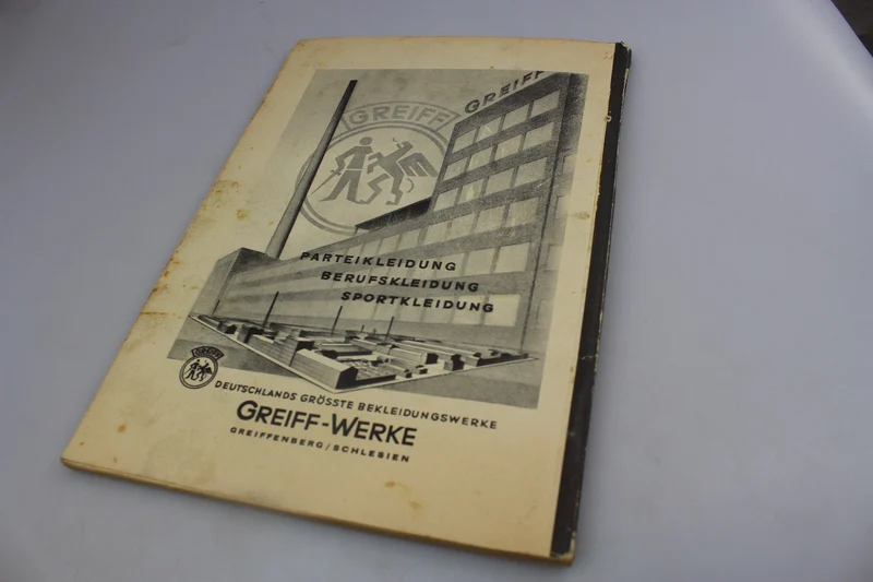 "Kalender der Deutschen Arbeiter - 1942"