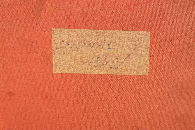 "Signal" italienische Ausgabe, zweite Hälfte 1942