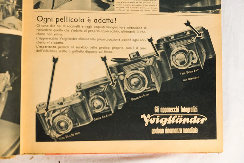 "Signal" italienische Ausgabe, zweite Hälfte 1942