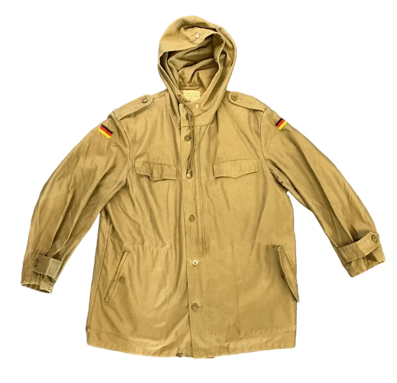 BW Parka gebraucht