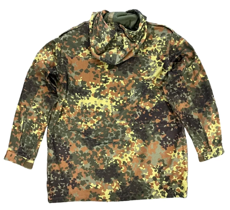 BW Original Feldjacke Parka Flecktarn (ungetragene Lagerware)