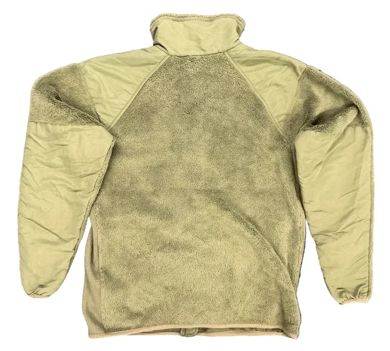 US Army Polartec GENIII Ecwcs Level 3 Fleecejacke Foliage Green ACU UCP