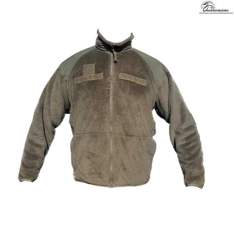 US Army Polartec GENIII Ecwcs Level 3 Fleecejacke Coyote OCP