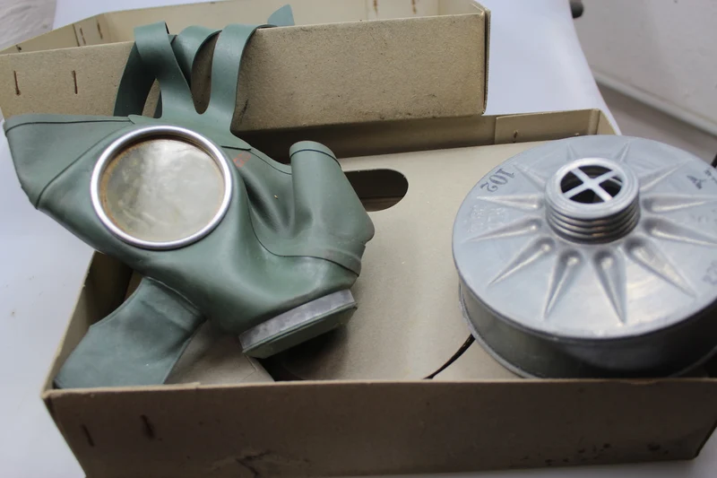 Gasmaske VM-M 37