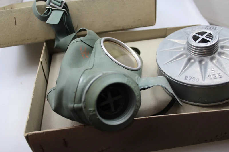 Gasmaske VM-M 37