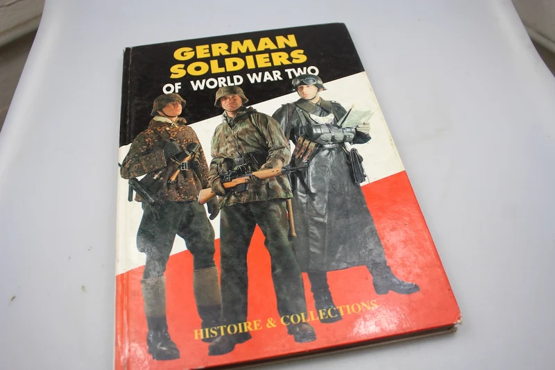 „Deutsche Soldaten des Zweiten Weltkriegs“ – Jean De Lagarde