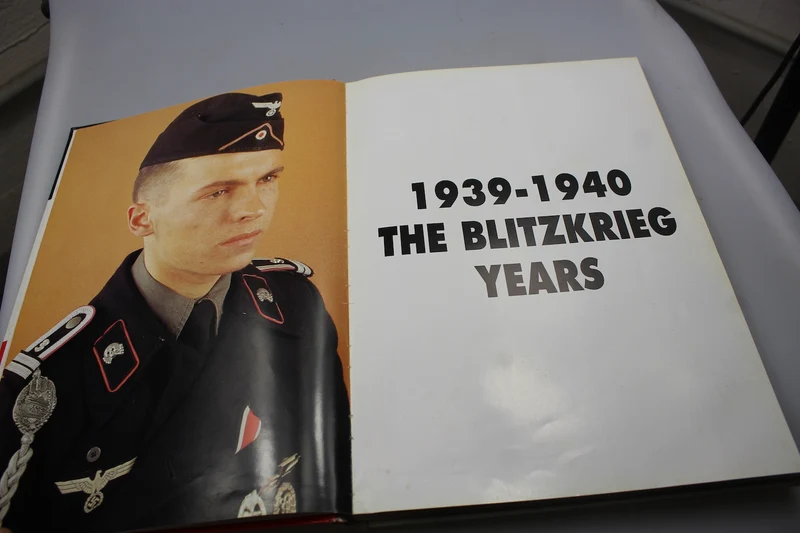 „Deutsche Soldaten des Zweiten Weltkriegs“ – Jean De Lagarde