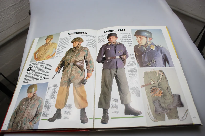 „Deutsche Soldaten des Zweiten Weltkriegs“ – Jean De Lagarde