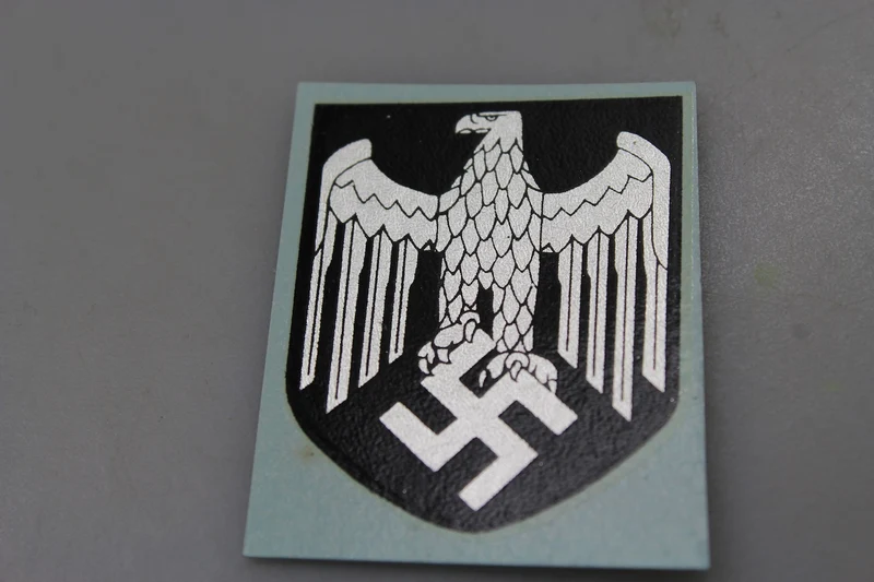 REPRO Paar „Blue Division“-Abziehbilder