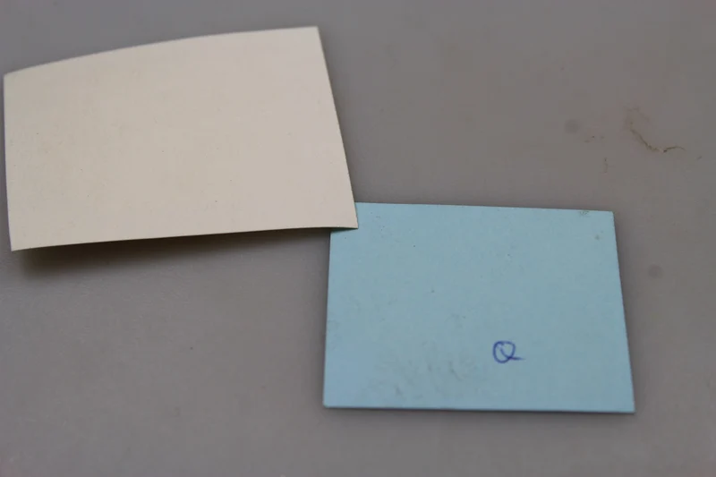REPRO Paar „Blue Division“-Abziehbilder