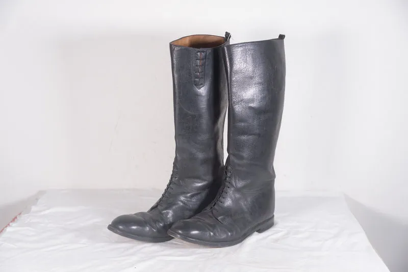 Offizielle REI-Stiefel aus dem 2. Weltkrieg