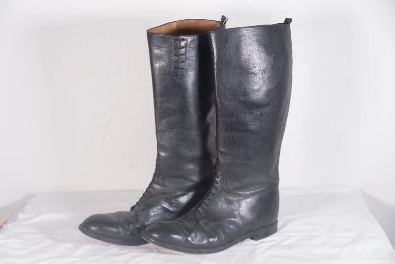Offizielle REI-Stiefel aus dem 2. Weltkrieg