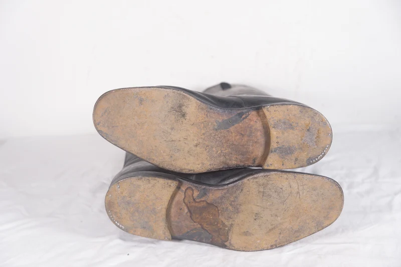 Offizielle REI-Stiefel aus dem 2. Weltkrieg