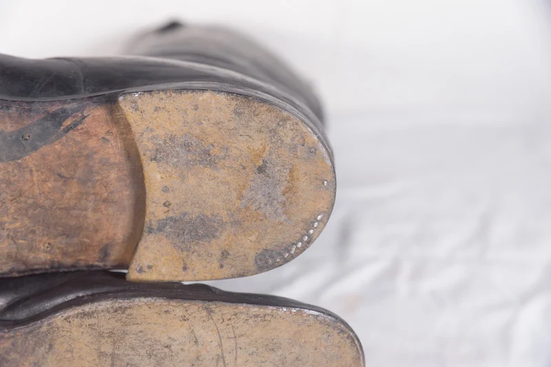 Offizielle REI-Stiefel aus dem 2. Weltkrieg