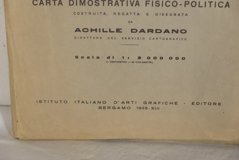 AOI-Karte - 1936