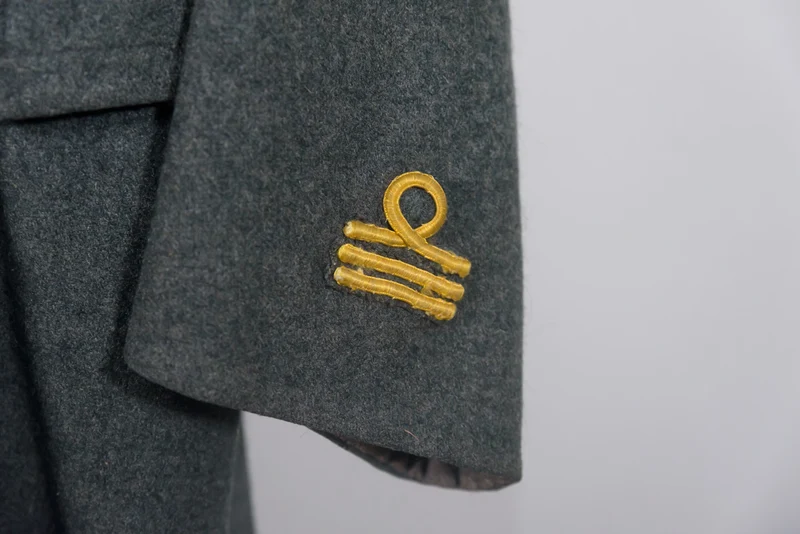 Offizieller M.40-Mantel von REI aus dem 2. Weltkrieg