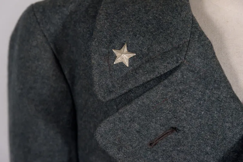 Offizieller M.40-Mantel von REI aus dem 2. Weltkrieg