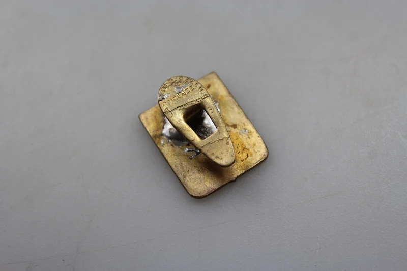 Nicaea Fidelis Emaille Pin - Niçoise Action Group