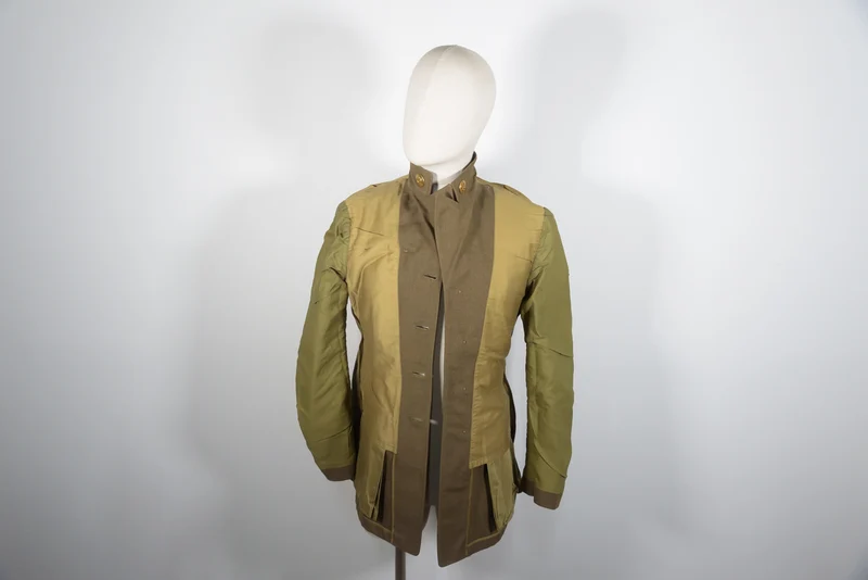 US-Army-Dienstjacke aus dem Zweiten Weltkrieg