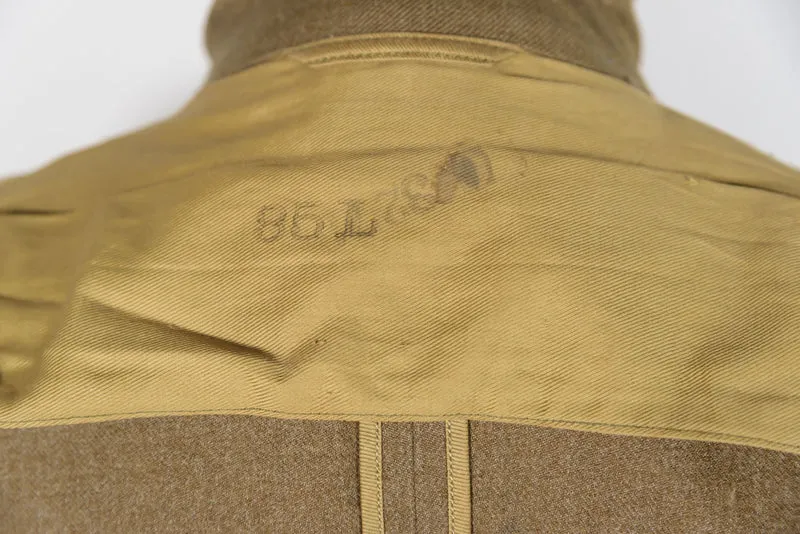 US-Army-Dienstjacke aus dem Zweiten Weltkrieg