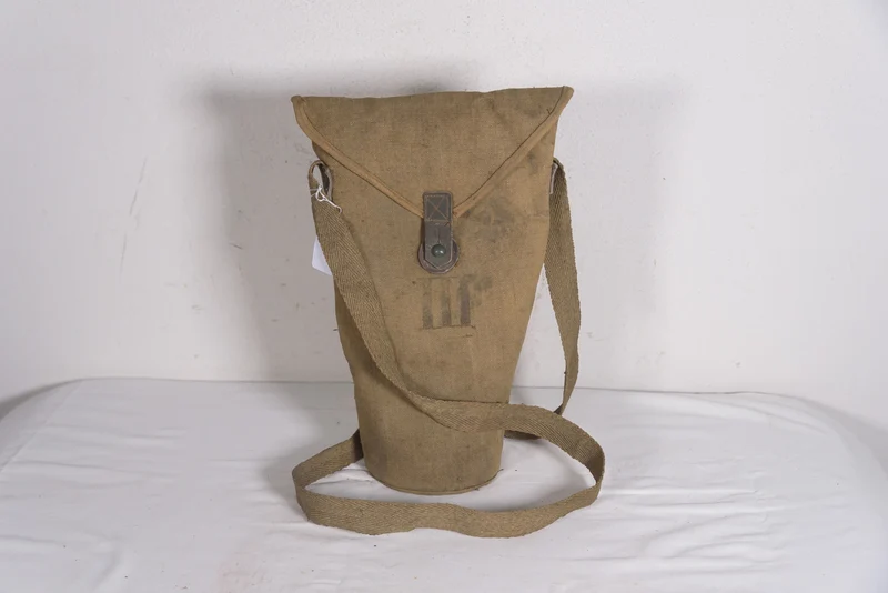 Gasmaske P.35 Größe III - REI WW 2
