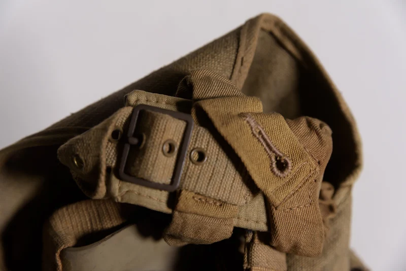 Gasmaske P.35 Größe III - REI WW 2