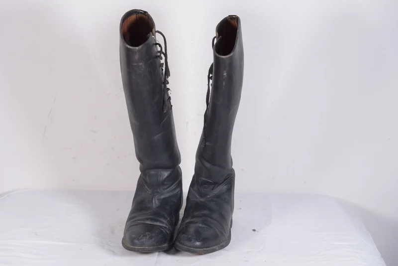 Offizielle REI-Stiefel aus dem 2. Weltkrieg