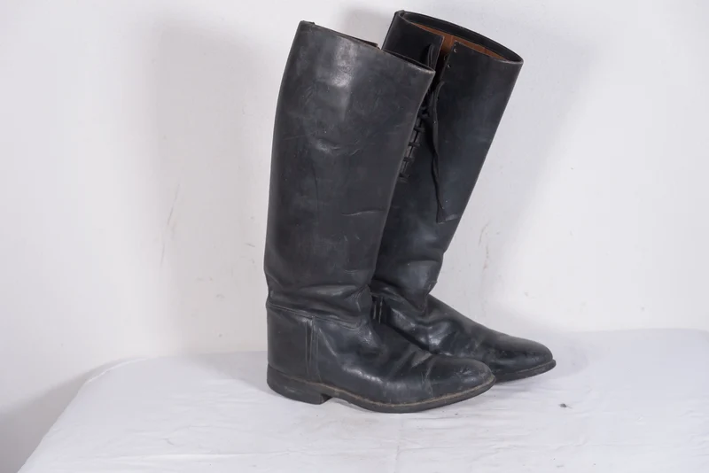 Offizielle REI-Stiefel aus dem 2. Weltkrieg