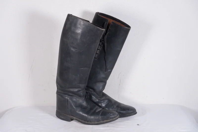 Offizielle REI-Stiefel aus dem 2. Weltkrieg
