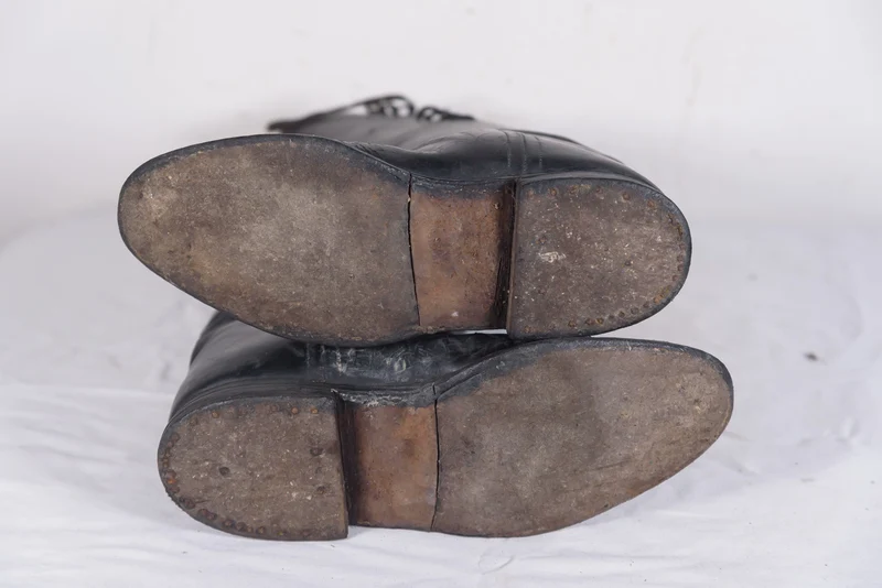 Offizielle REI-Stiefel aus dem 2. Weltkrieg