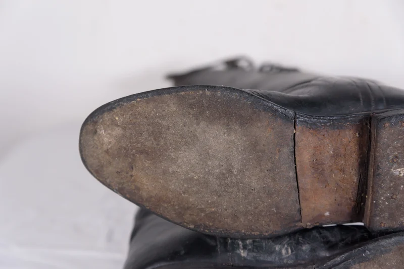Offizielle REI-Stiefel aus dem 2. Weltkrieg