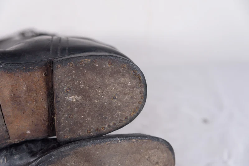 Offizielle REI-Stiefel aus dem 2. Weltkrieg