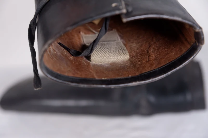 Offizielle REI-Stiefel aus dem 2. Weltkrieg