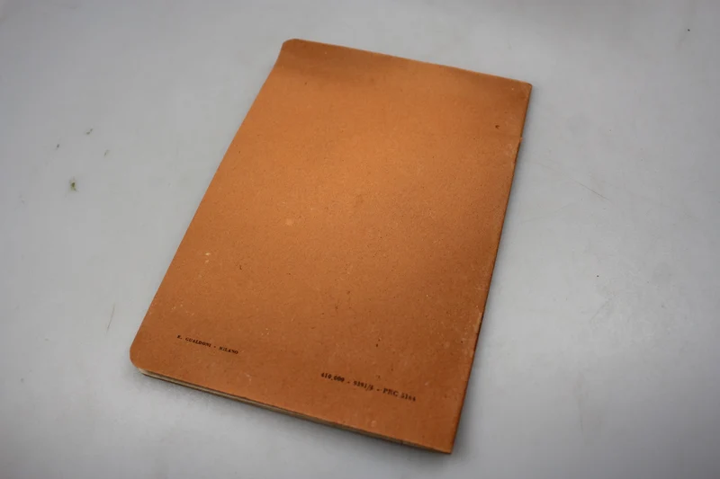 MAG Pirelli „Rifugio TUO/MN“ WW 2 Handbuch