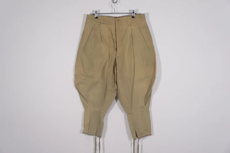 Offizielle REI Kolonialhose aus dem 2. Weltkrieg