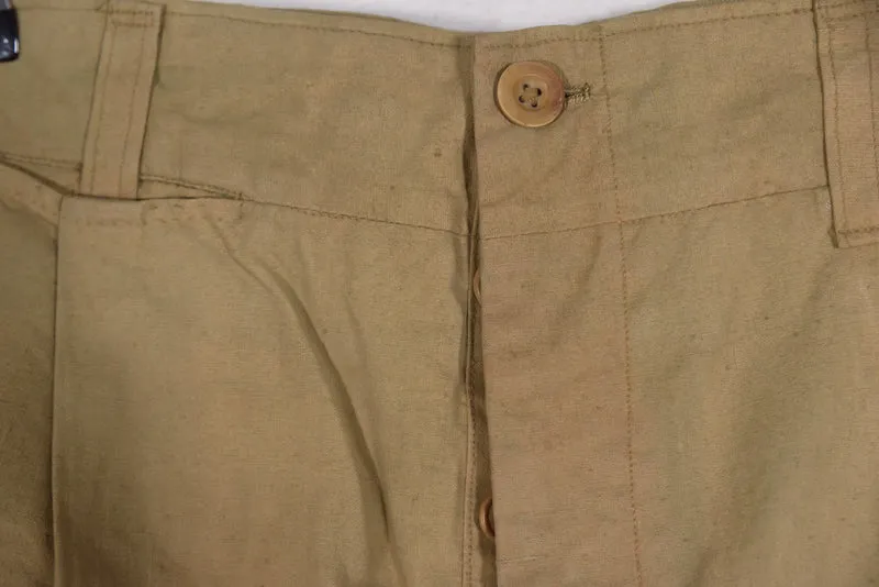 Offizielle REI Kolonialhose aus dem 2. Weltkrieg