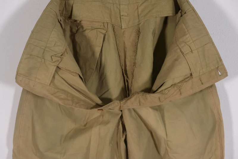 Offizielle REI Kolonialhose aus dem 2. Weltkrieg