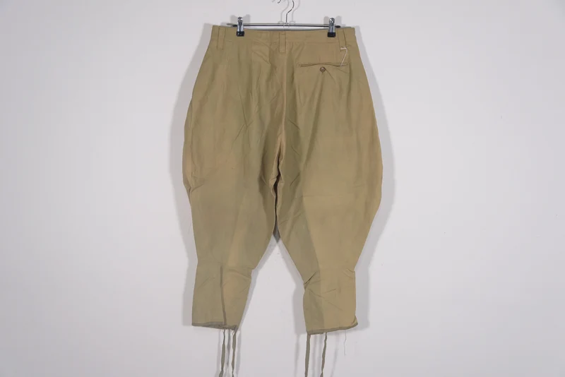 Offizielle REI Kolonialhose aus dem 2. Weltkrieg