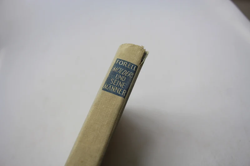 „Molders und feine Manner“ Fritz von Forell – 1942
