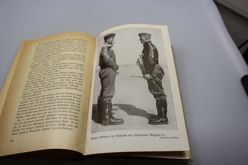 „Molders und feine Manner“ Fritz von Forell – 1942