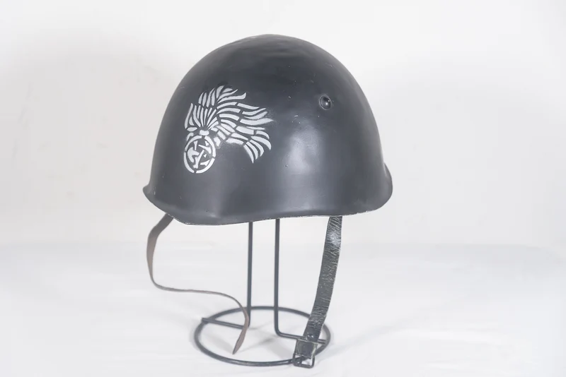 Royal Carabinieri WW2 Paradehelm 33